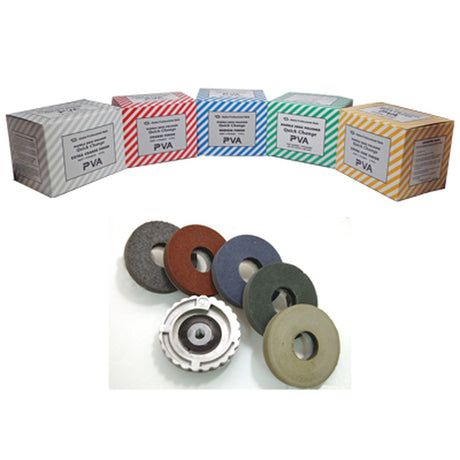 PVA QC Style Marble Edge Polishing System