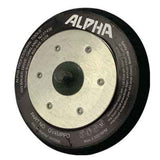 GV Backer Pads Backer Pad For Use on Makita GV5000 Sander - packaging