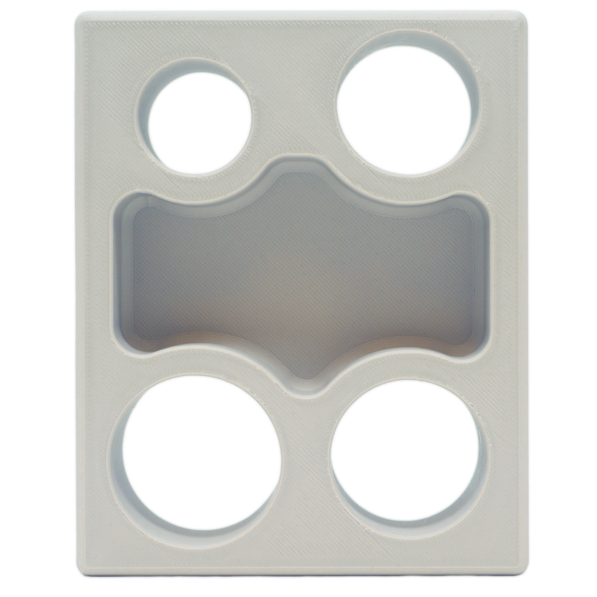 Faucet Hole Size Gauge