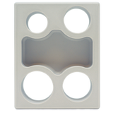 Faucet Hole Size Gauge