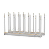 Aardwolf Slab Rack Kits - With Galvanized Square Steel Tube Posts and Steel Post Bases