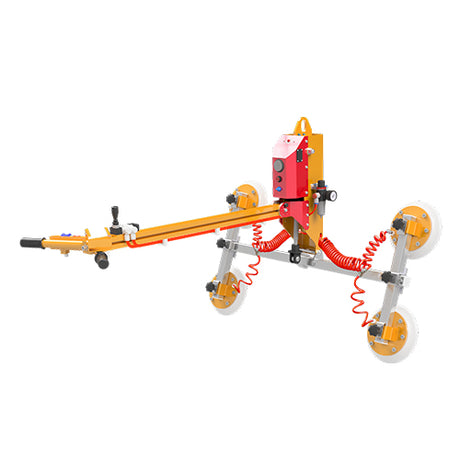 ABACO QLI VACUUM LIFTER - AQVL200 — in use