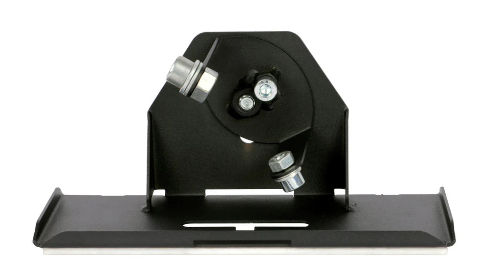 SLIDER 3.5 x 5 Cutting Guard  Smooth, Adjustable & Dust-Free Tile Cutting for Angle Grinders - in use