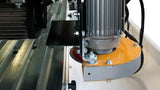 Achilli ANR 130 Bench Tile Saw-Cutting length up to 52" for Granite, Marble, Stone, Porcelain, Ceramic, Glass