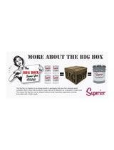 Superior POLY-EPOXY Knife Grade Adhesive