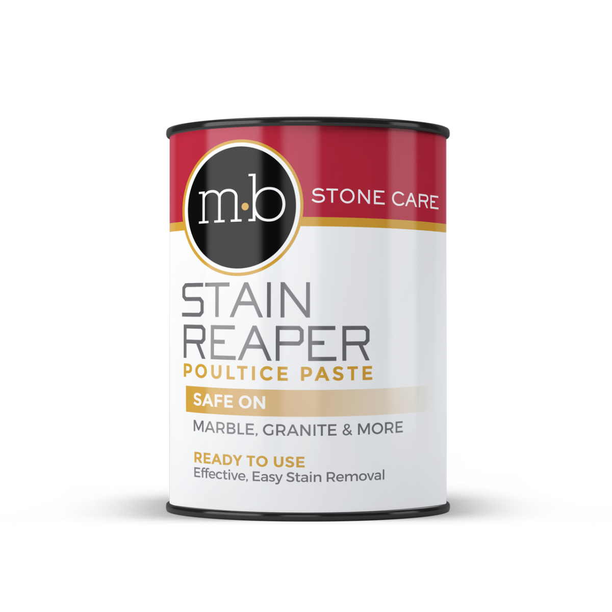MB Stone Care Stain Reaper Poultice Paste