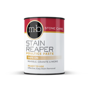 MB Stone Care Stain Reaper Poultice Paste