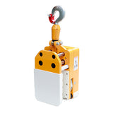ABACO STONE CRAB LIFTER AUTOMATIC - ASCL50A — in use