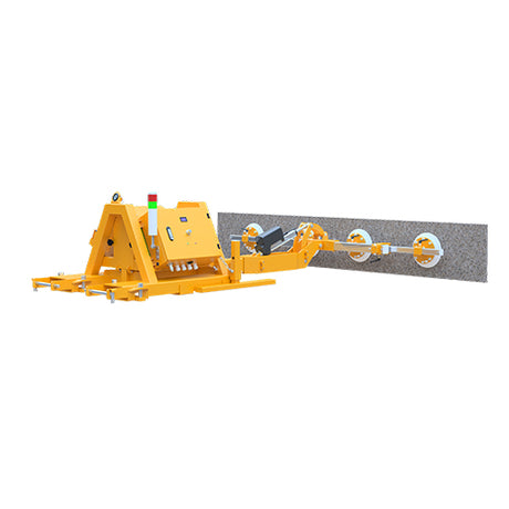 ABACO FORKLIFT POWER VACUUM LIFTER - AFPVL300 — application