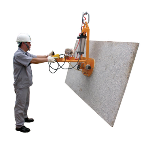 ABACO STONE VACUUM LIFTER - SVL25 — in use