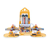 ABACO STONE VACUUM LIFTER - SVL100 — in use