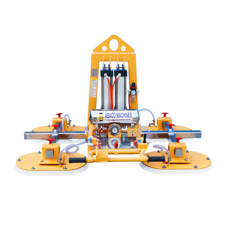 ABACO STONE VACUUM LIFTER - SVL100 — in use