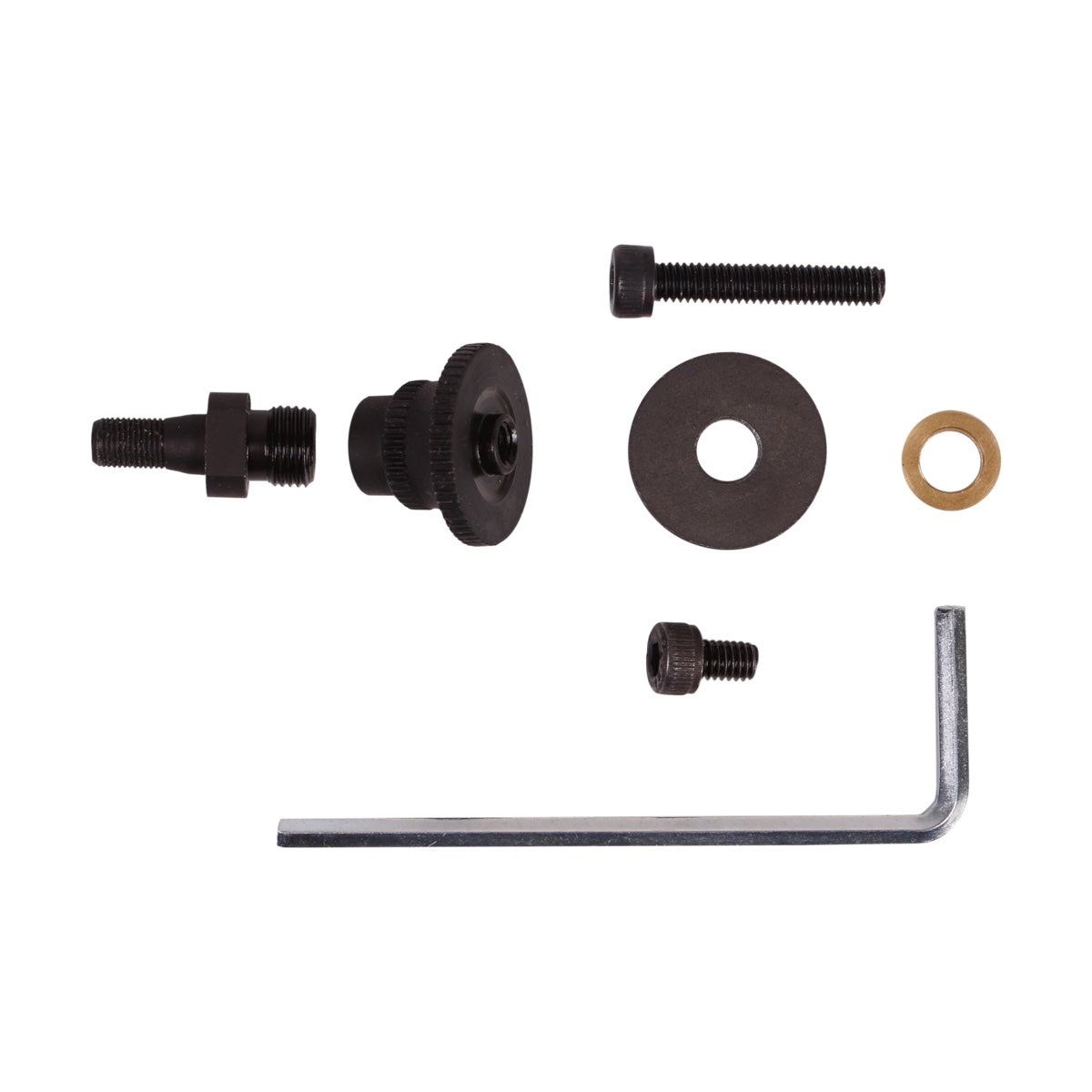 DiStar Support Adapter with cutting disc mounted