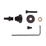 DiStar Support Adapter with cutting disc mounted