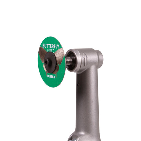 DiStar Support Adapter close-up detail