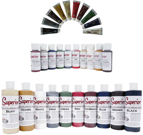 Superior Color Paste