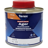 Tenax Ager Solvent-Based Stone Color Enhancer & Sealer - 250 mL