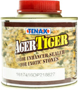 Tenax Ager Tiger Exotic Stone Color Enhancer & Sealer - 250 mL