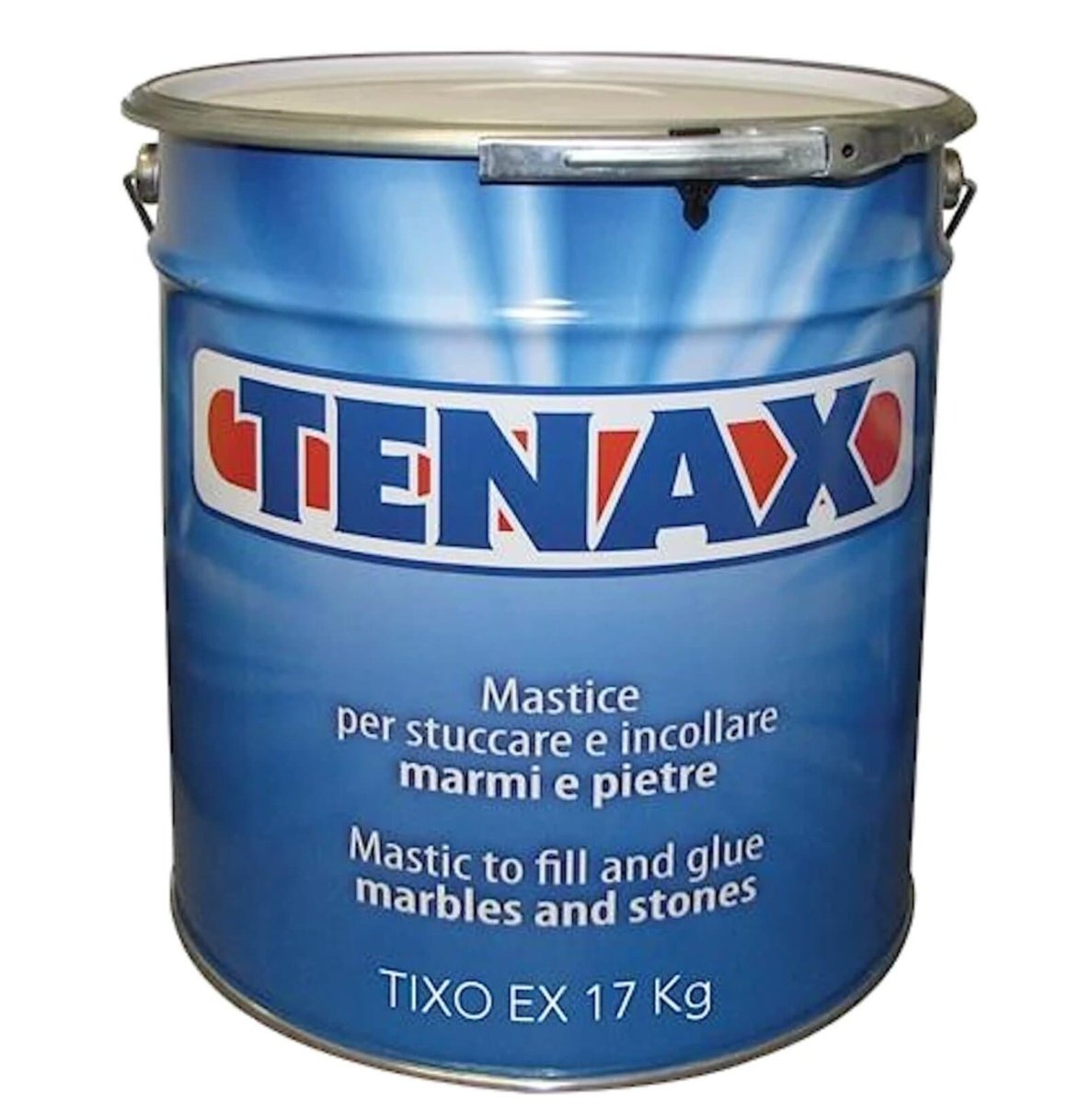 Tenax Tixo Extra Knife Grade Transparent - 5 Gallon