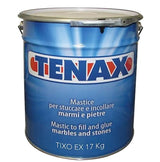 Tenax Tixo Extra Knife Grade Transparent - 5 Gallon