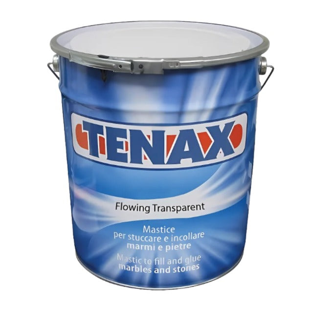 Tenax Transparent Flowing Polyester — Professional Grade - Default Title