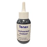 Tenax Universal Color Paste, Black, 2 oz bottle