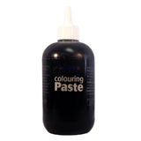 Tenax Universal Color Paste, Black, 8 oz bottle