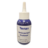 Tenax Universal Color Paste, Blue, 2 oz bottle