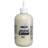 Tenax Universal Color Paste, Buff, 8 oz bottle