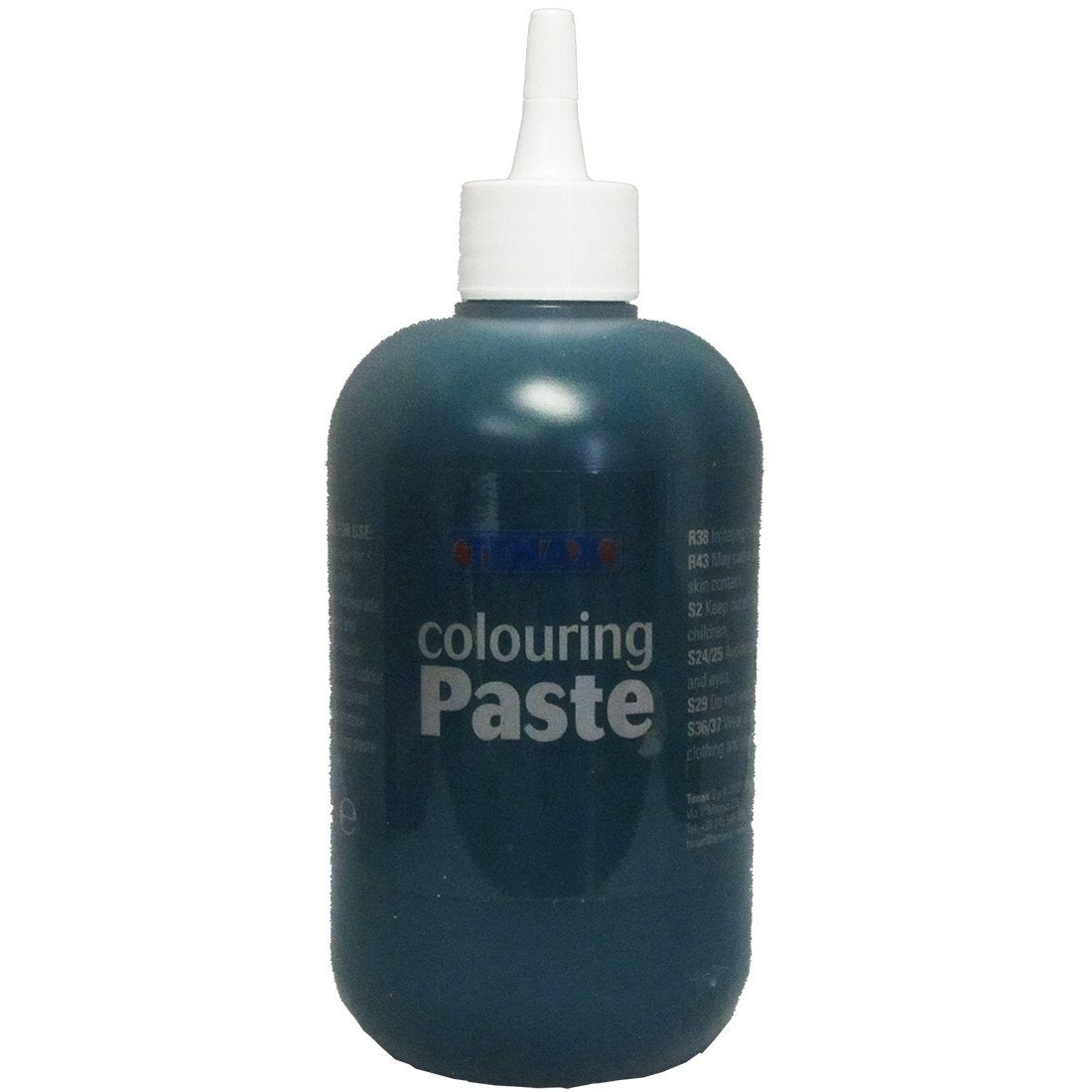 Tenax Universal Color Paste, Green, 8 oz bottle
