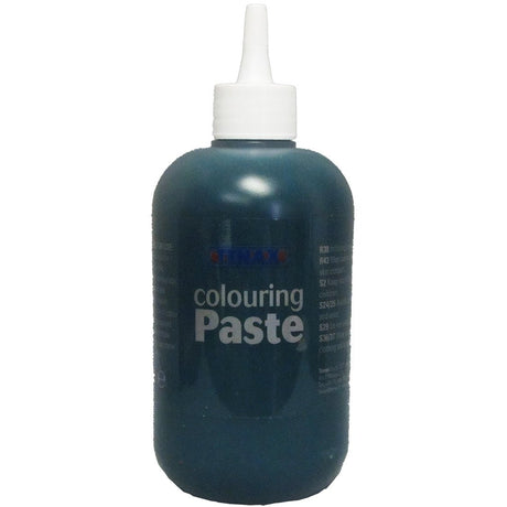 Tenax Universal Color Paste, Green, 8 oz bottle
