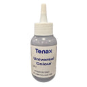 Tenax Universal Color Paste, Grey, 2 oz bottle