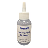Tenax Universal Color Paste, Grey, 2 oz bottle