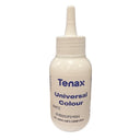 Tenax Universal Color Paste, White, 2 oz bottle