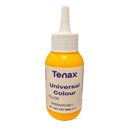 Tenax Universal Color Paste, Yellow, 2 oz bottle