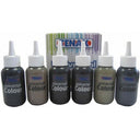 Tenax Universal Color Paste - Set of 6 Colors, 2.5 oz