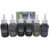 Tenax Universal Color Paste - Set of 6 Colors, 2.5 oz