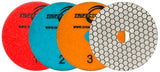 Diamax Cyclone Trifecto 3 Step Polishing System