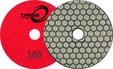 Diamax Typhoon Dry Polishing Pad for Granite and Stone Surfaces