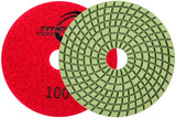 Typhoon 4 Wet Polishing Pad  #50#3000
