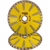 Weha 5”x7/8” - 5/8” Matrix Turbo Contour Blade with Side Diamond Cutting