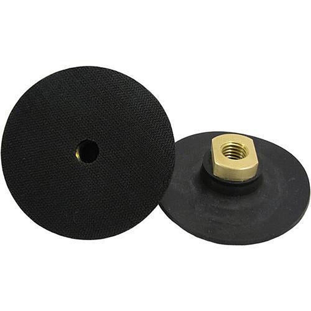 Weha 5/8-11 Super Flex Back Up Pad Diamond Polishing Pad for Stone