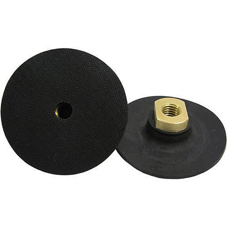 Weha 5/8-11 Super Flex Back Up Pad Diamond Polishing Pad for Stone