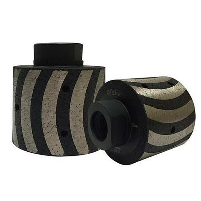 Weha 3" x 1 5/8" Zero Tolerance Medium for Stone Fabrication