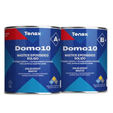 Tenax Domo 10 A+B Two-Part Knife Grade Epoxy for Stone and Porcelain