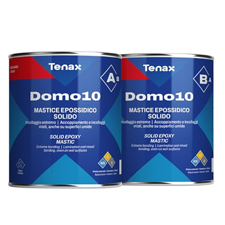 Tenax Domo 10 A+B Two-Part Knife Grade Epoxy for Stone and Porcelain