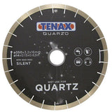 Tenax Quartz Diamond Bridge Saw Blade for Stone Fabrication