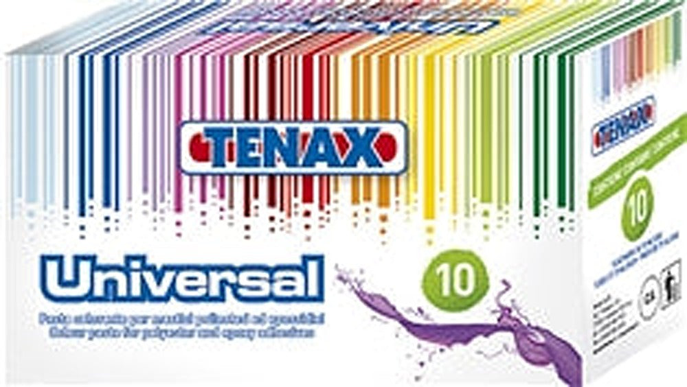 Universal Color Paste For Polyester, Epoxy, And Acrylic Glues 2.5 Ounce