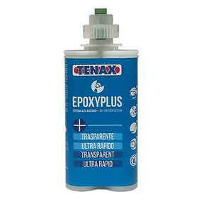 Tenax Ultra-fast Epoxy Plus Cartridge Glue 210 ML