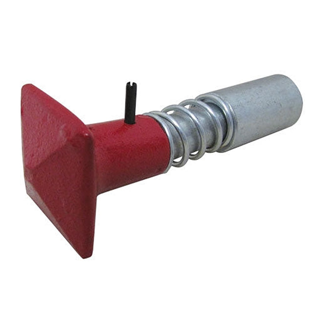 Weha Red Boom Knob for Stone Fabrication